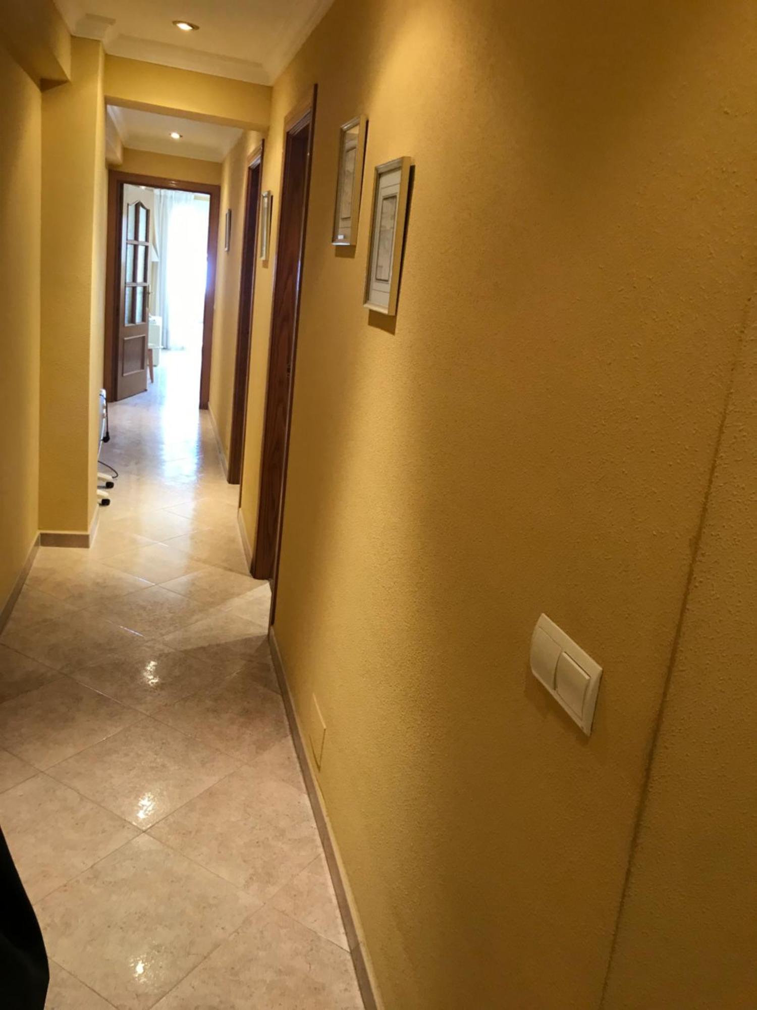 Suite De Lujo En Primera Linea Fuengirola Exteriör bild
