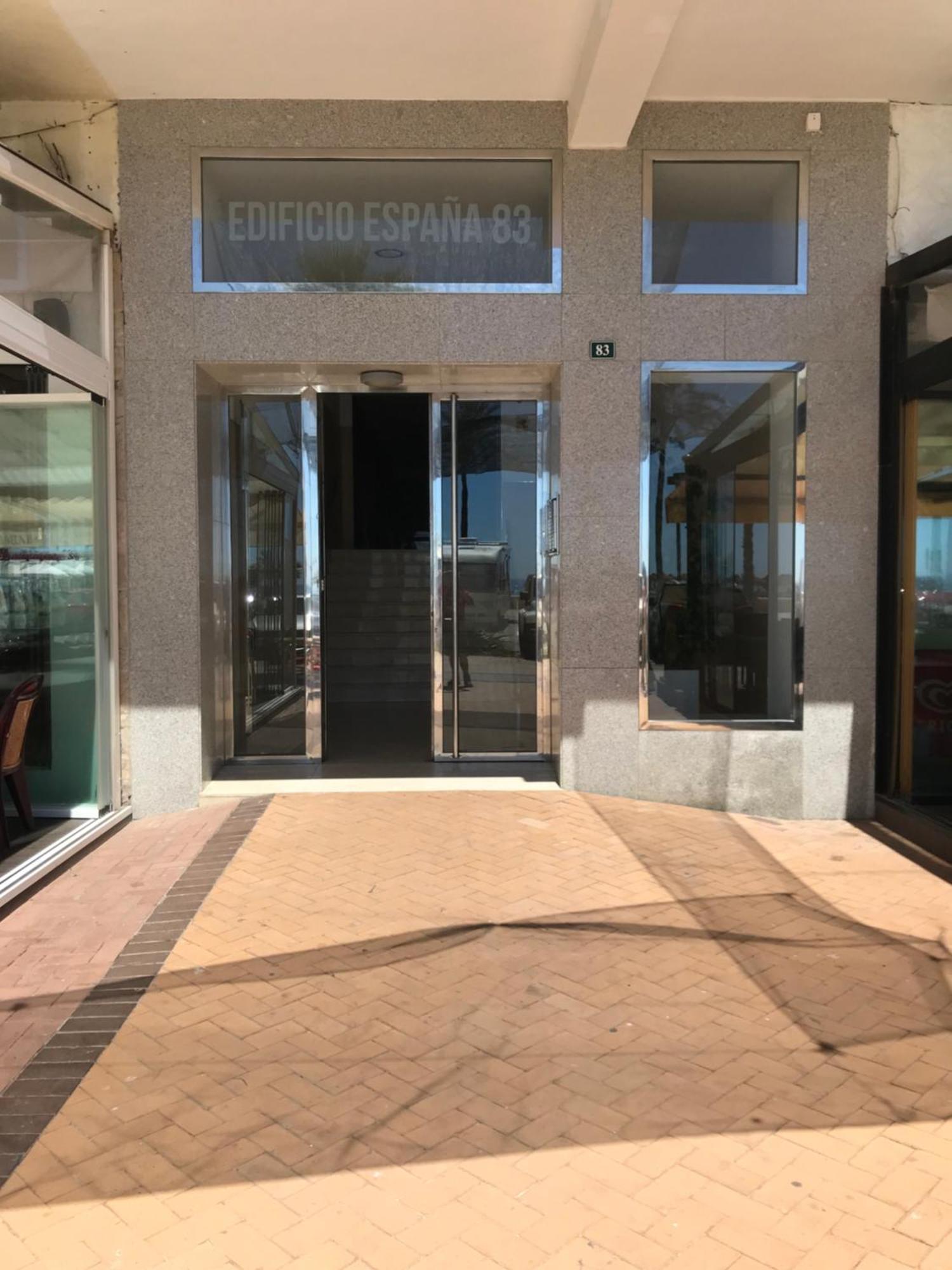 Suite De Lujo En Primera Linea Fuengirola Exteriör bild